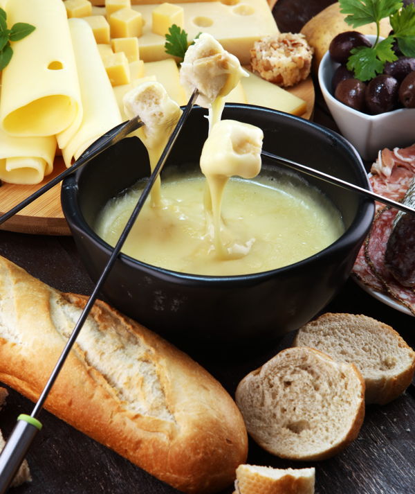 Photo of Fondue Experience (4 servings)