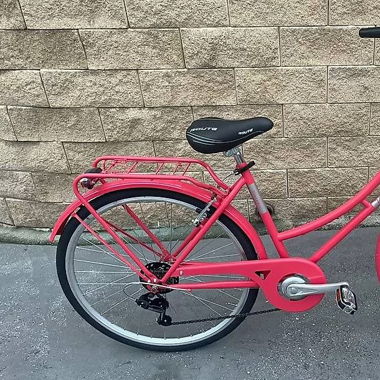 Vélo Vintage de ville