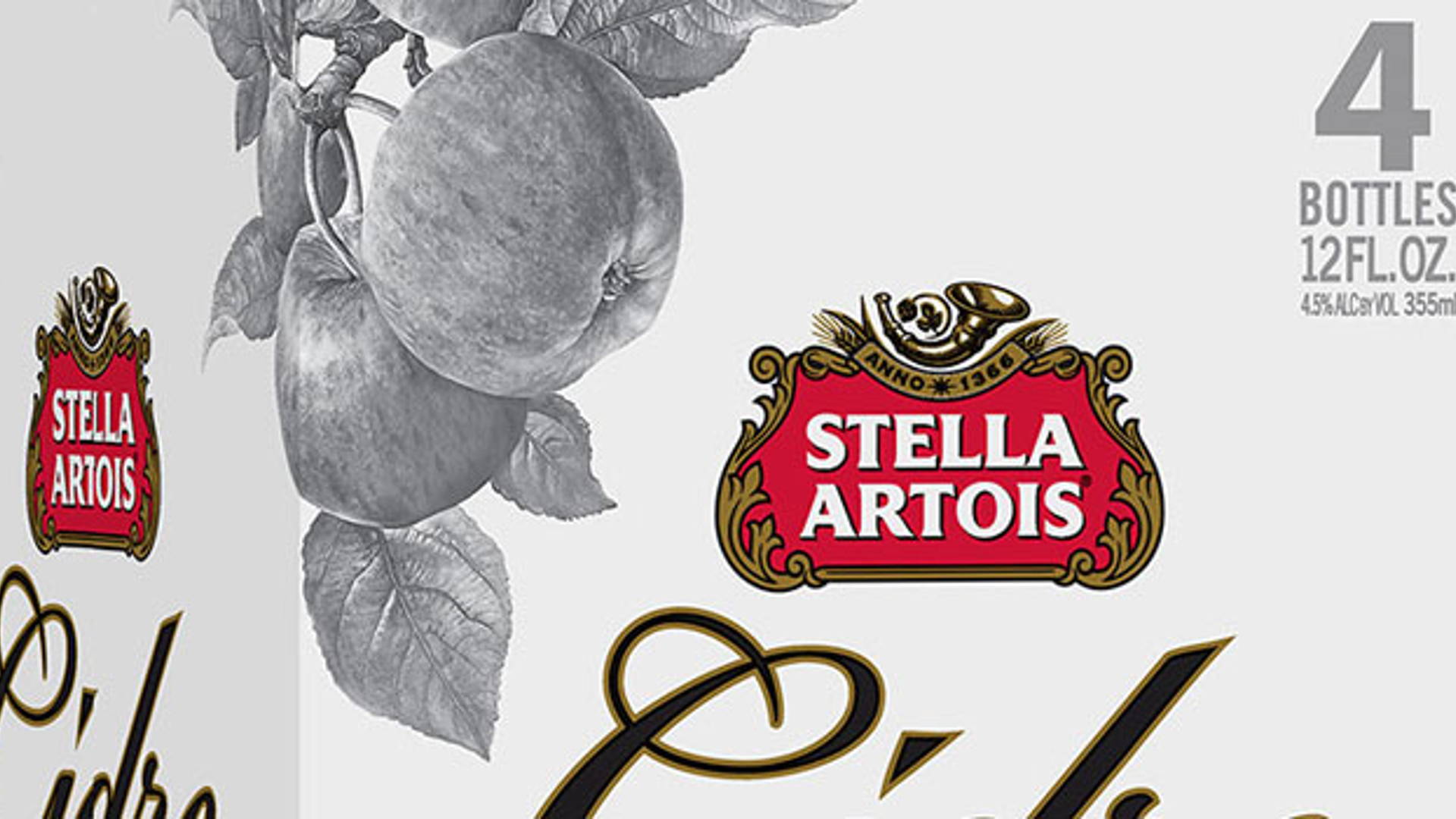 Featured image for Stella Artois Cidre