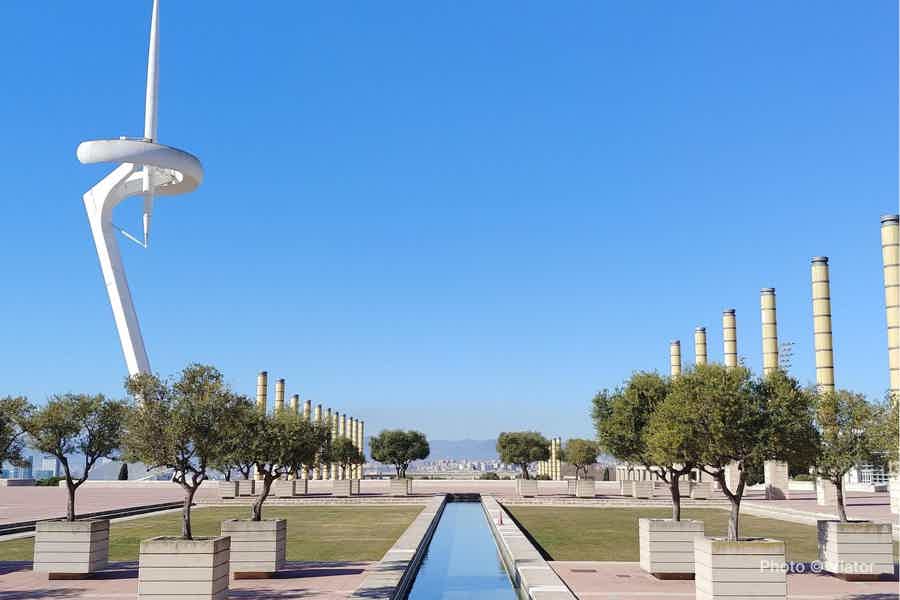Private Best of Barcelona with Sagrada Familia & Park Güell visit - photo 1