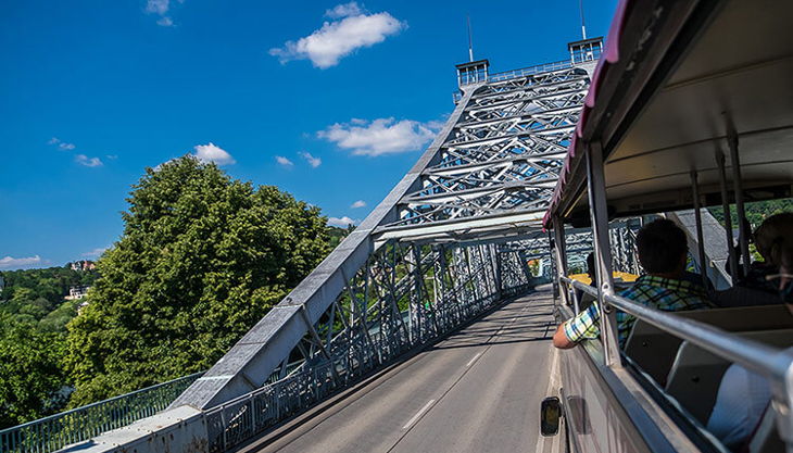 stadtrundfahrt dresden