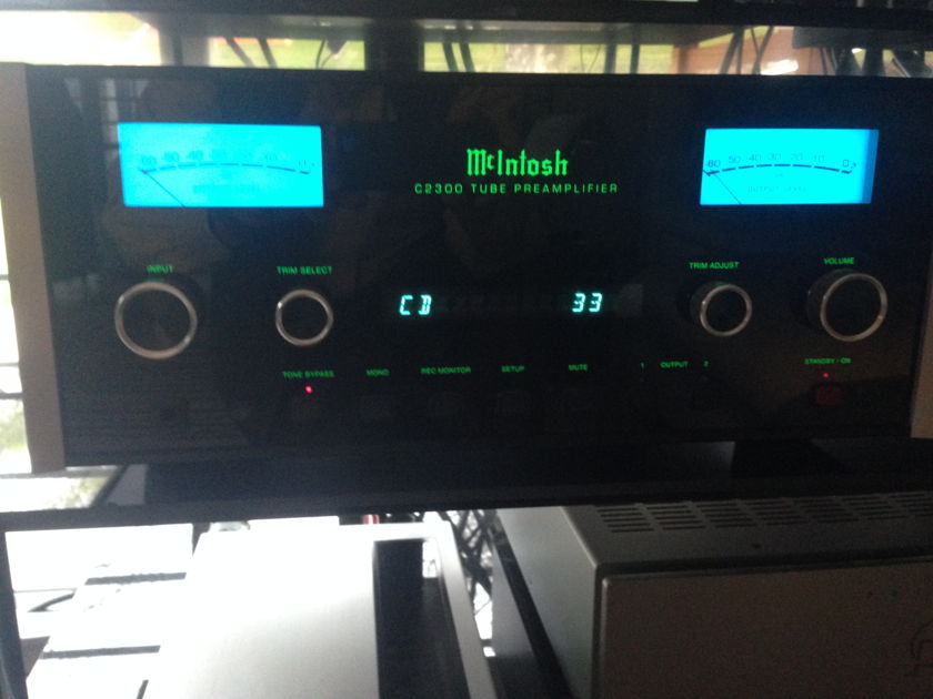 McIntosh C2300