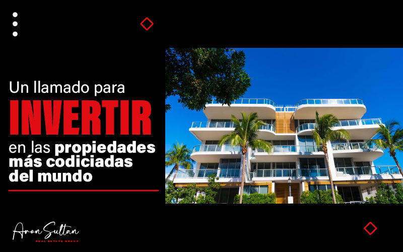 featured image for story, Oportunidades Para Inversionistas Internacionales: ¿Por Qué las Fortunas
Mundiales Están Apostando por Propiedades en Miami?