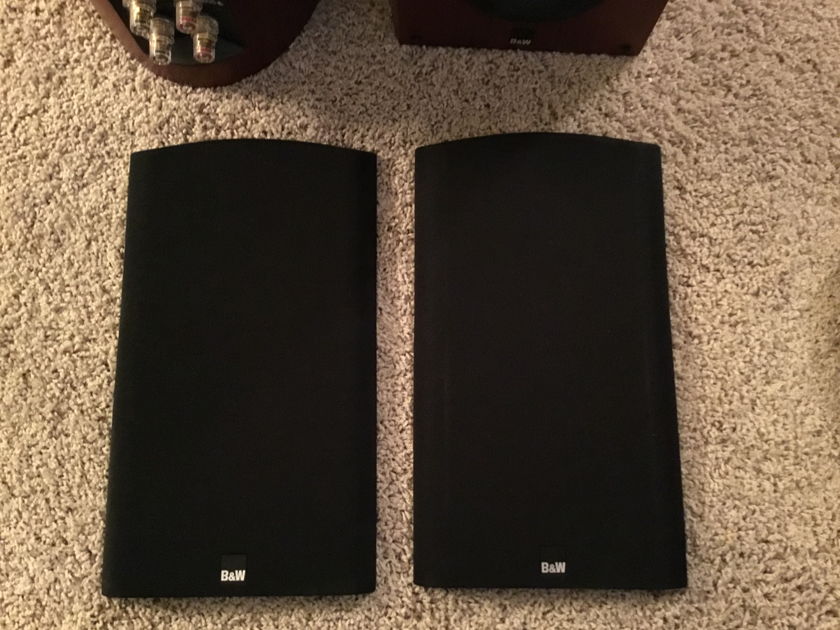 Bowers and Wilkins 805S  Pair, Rosenut, 805 S