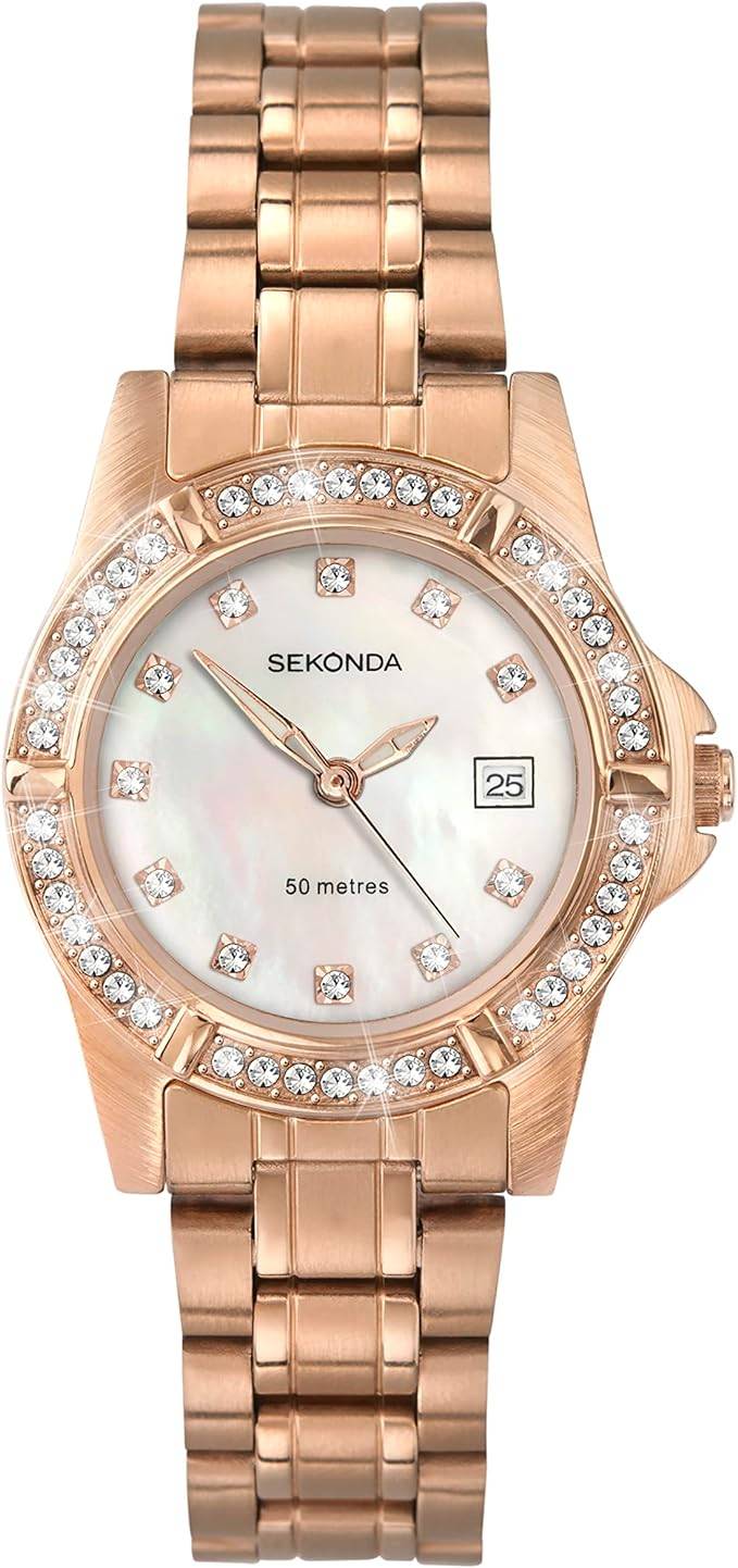 Avis montres sekonda