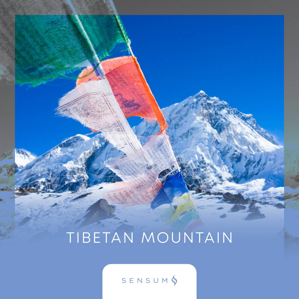 Tibetan Mountain Sensum