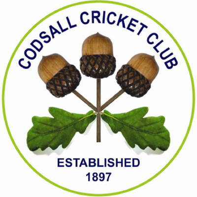 Codsall Cricket Club Logo