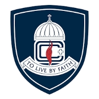 Catholic Cathedral College logo