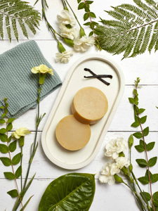 Vanilla Homecrafted Soap