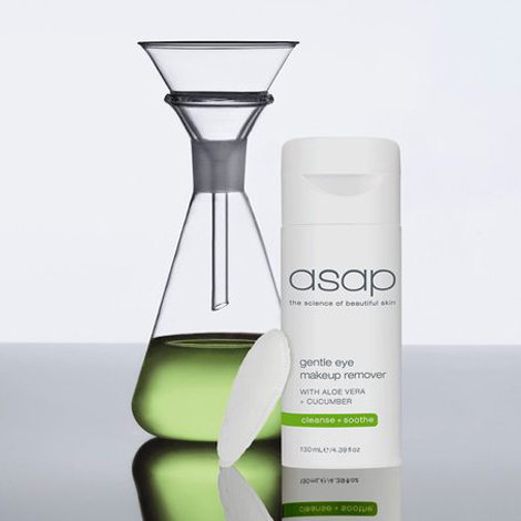 GENTLE EYE MAKEUP REMOVER 130ml