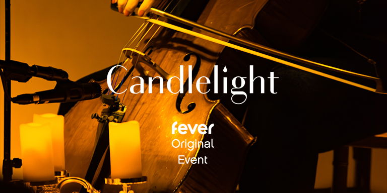 Candlelight: Featuring Vivaldi’s Four Seasons & More promotional image