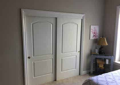 Traditional Closet Upgrade in Granite Bay