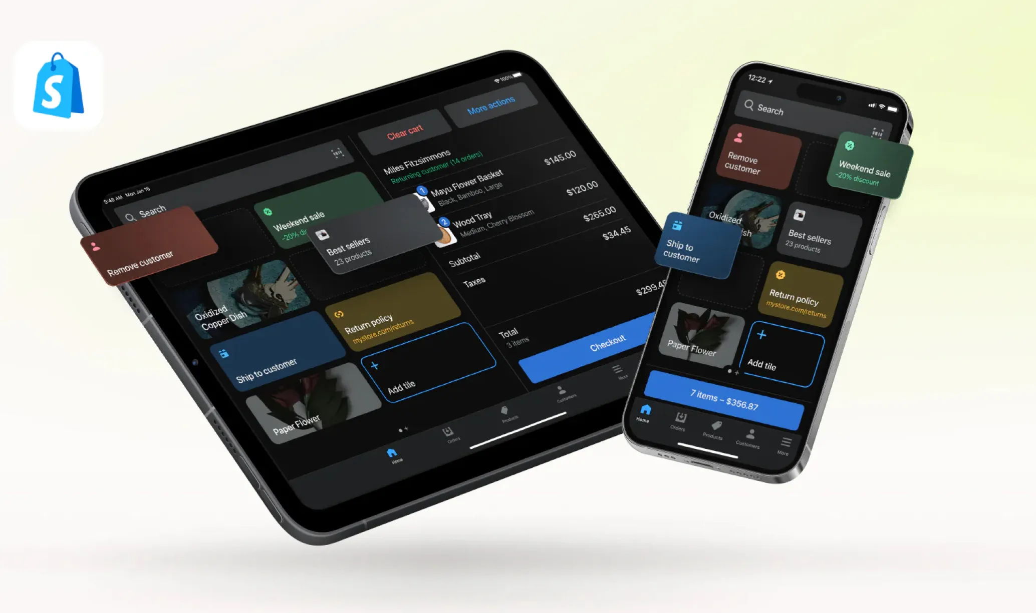 Shopify POS
