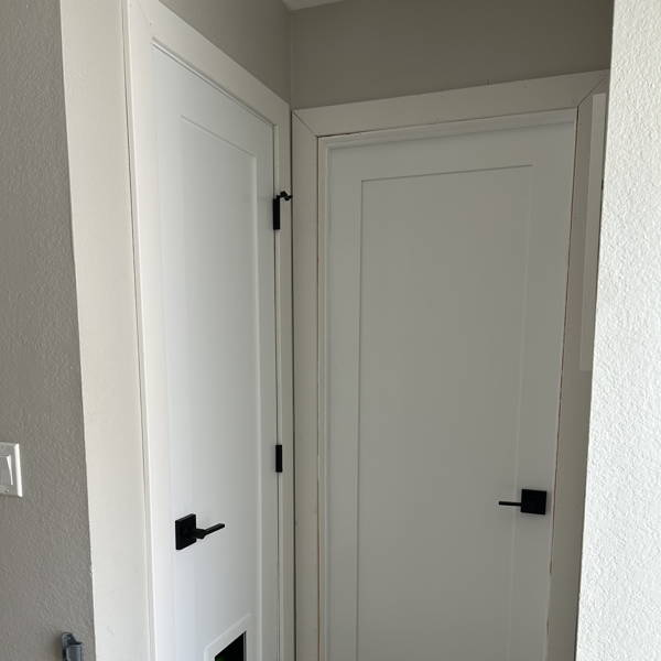 Before and After images