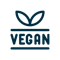 Apto para veganos