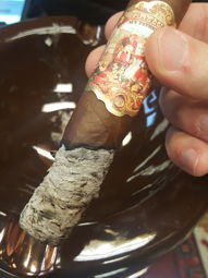 Cigar Session Photo