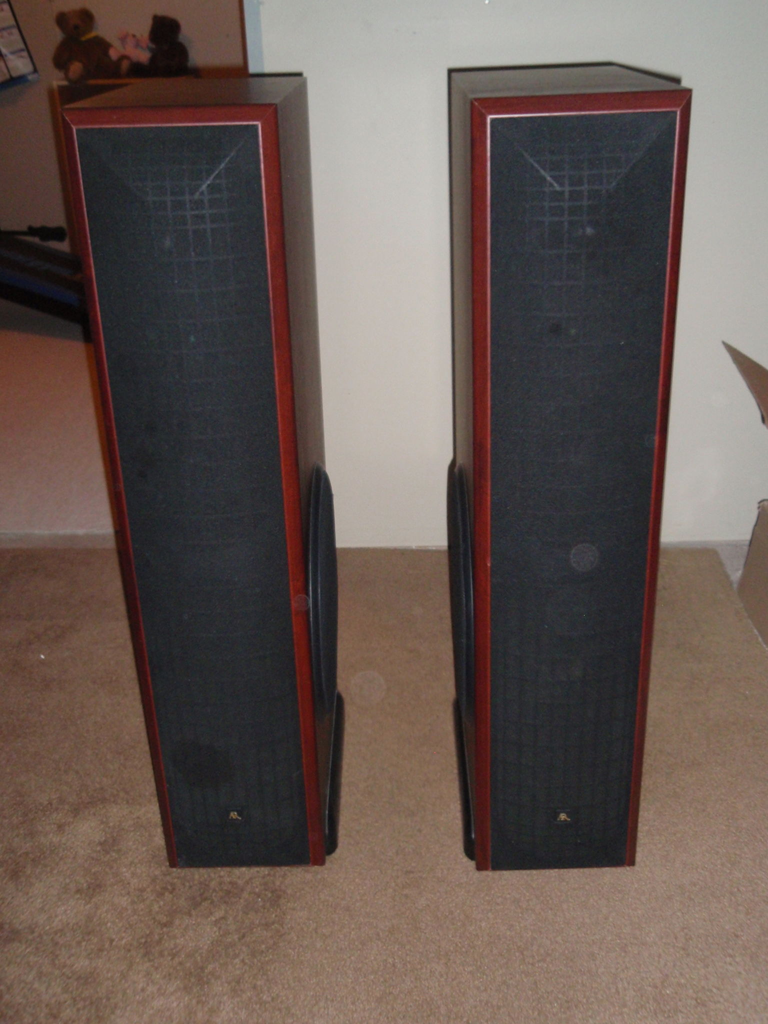 Ar best sale tower speakers