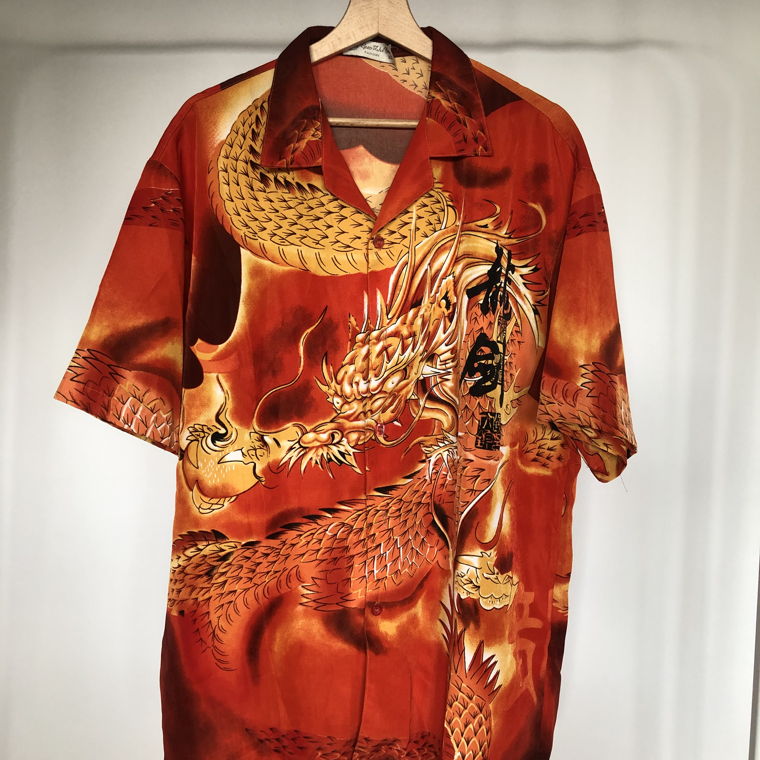 dragon shirt