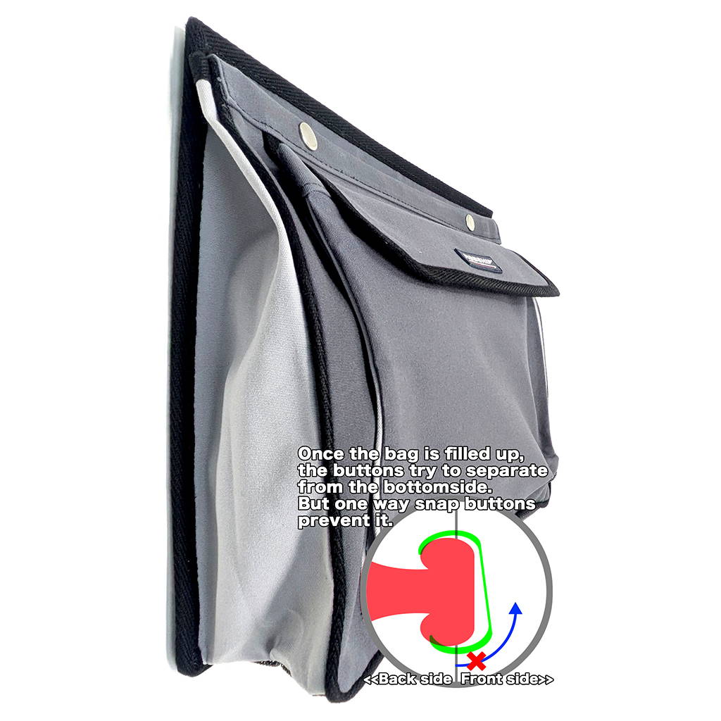 [Legacy] Rope Bag - Special deal! — 10