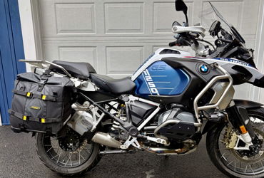 2023 BMW R 1250 GS ADVENTURE motorcycle for rent near Ashland, MA