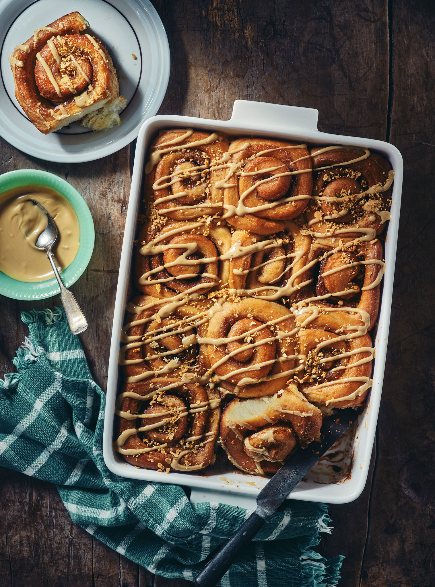 Maple Sticky Buns | RICARDO