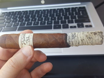 Cigar Session Photo