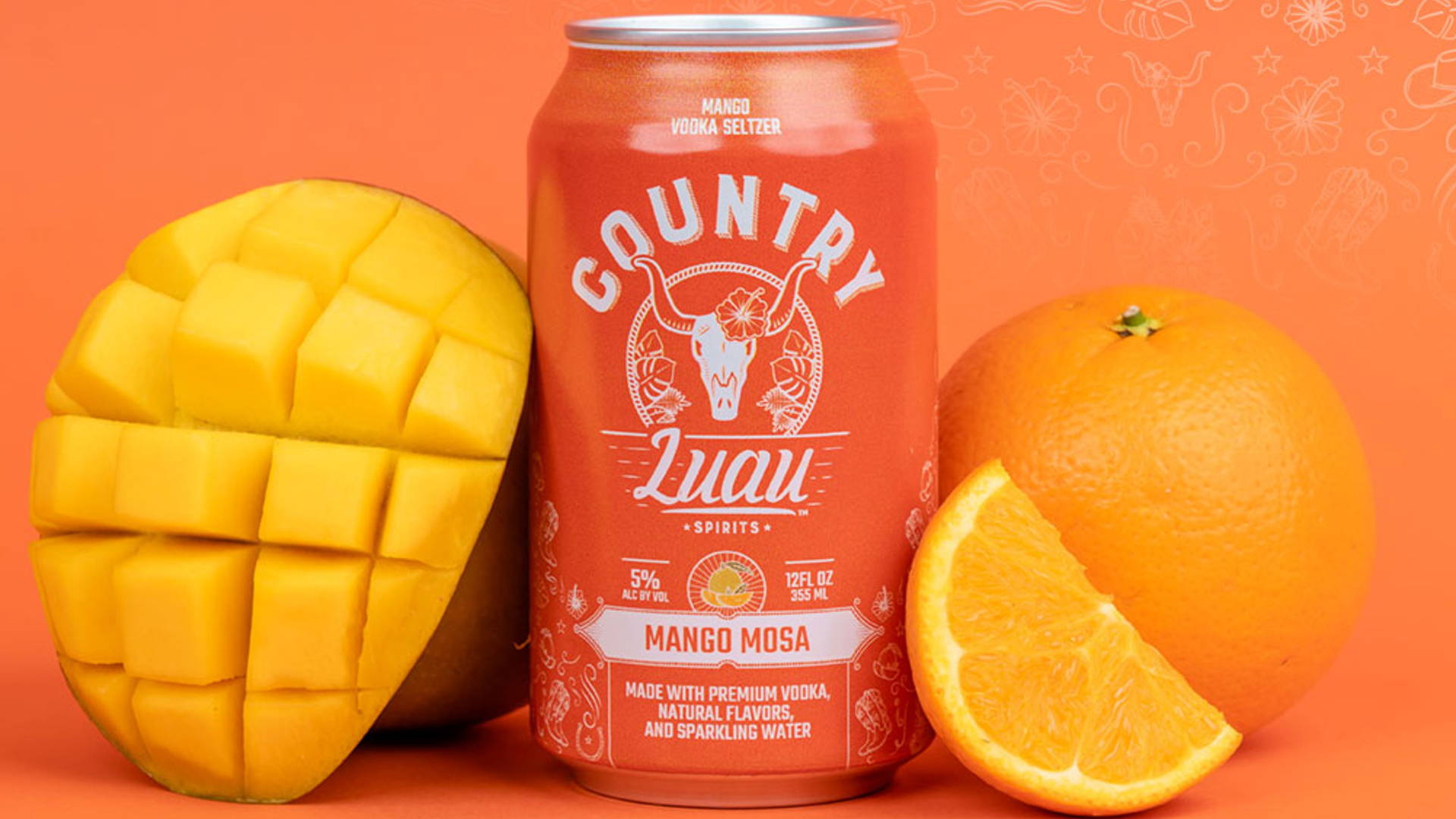 Featured image for Country Luau Is A Purpose-Driven Line Of Ready-To-Drink Cocktail Seltzers Made With Premium Spirits