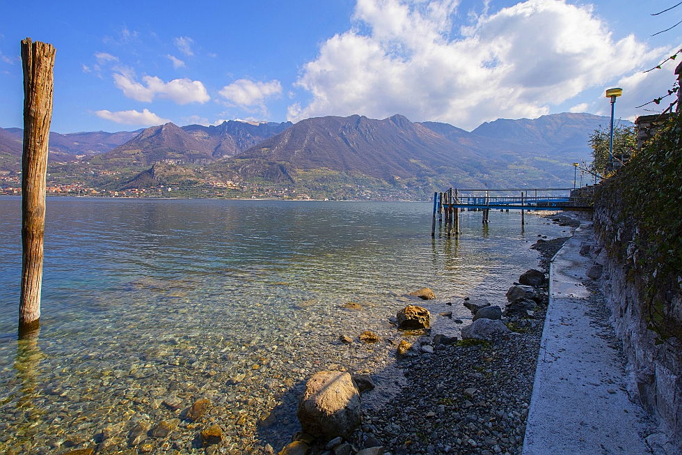  Iseo
- your home on Lake Iseo
