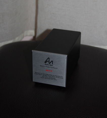 Audio Note AN-S4-L low impedance