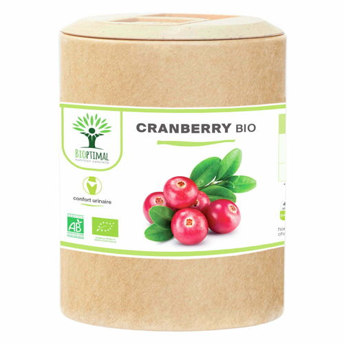 Cranberry Bio - 200