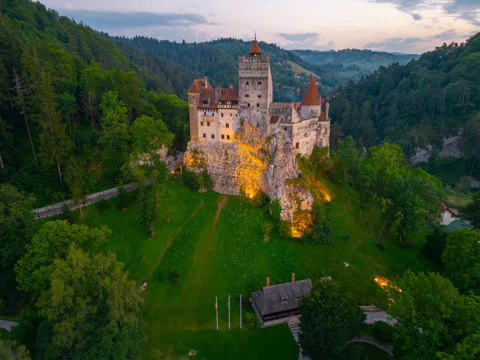 Bran Castle Tour from Bucharest