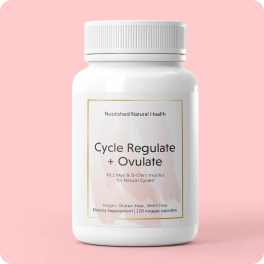 Cycle Regulate + Ovulate