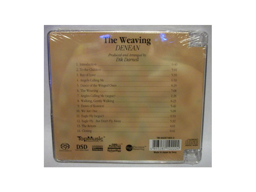 Denean - - The Weaving Top Music SACD