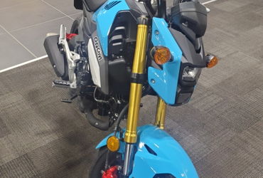 2020 HONDA GROM motorcycle for rent near Fairbanks, AK