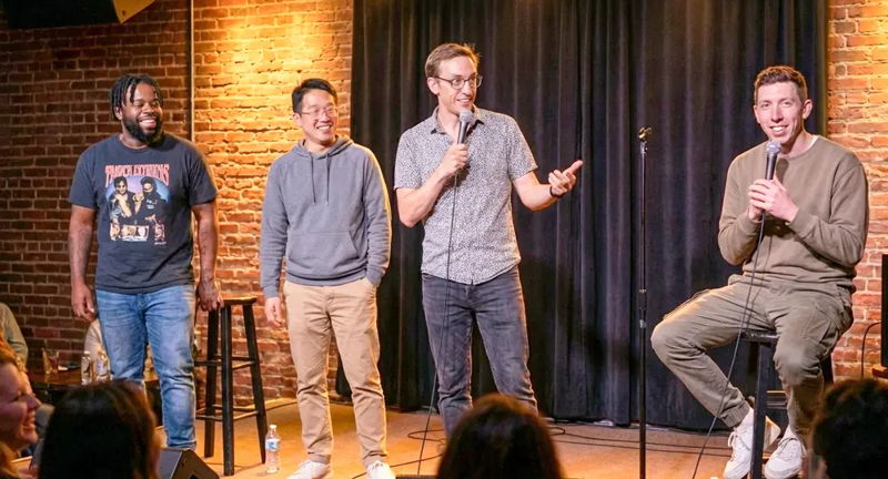 Killers of Kill Tony