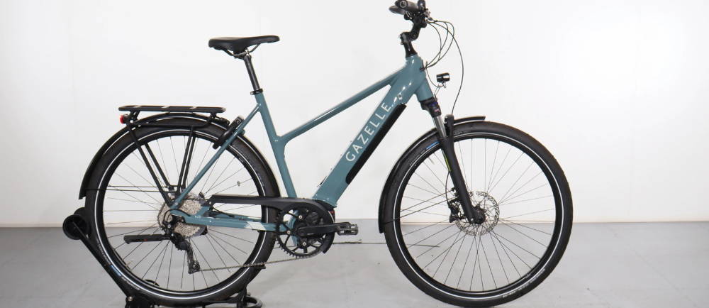 Gazelle Medeo T10+ ebike