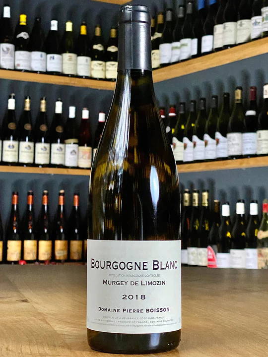 Boisson-Vadot: Pierre Boisson Bourgogne Blanc "Les Belles Côtes" 2021