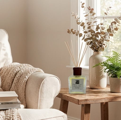 Reed Diffuser - Sun Ripened Berry (140g)