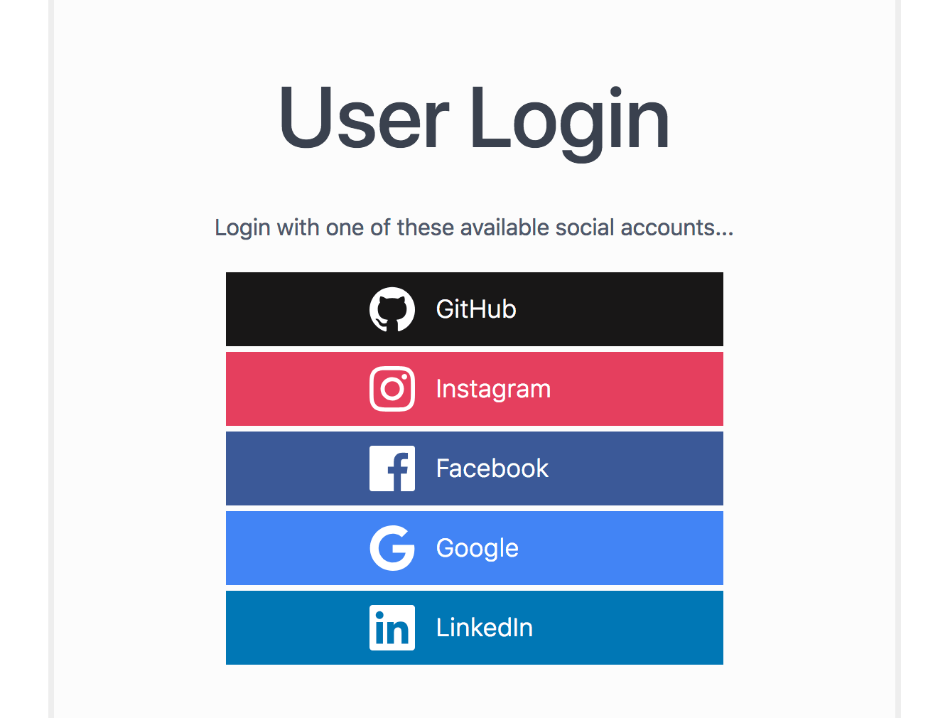 SignUp with Facebook using VueJS. Sign-in / Sign-up with Facebook