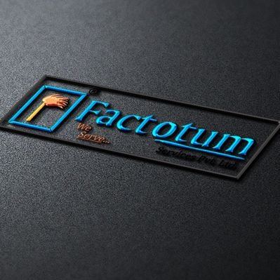Factotum on X (Twitter)
