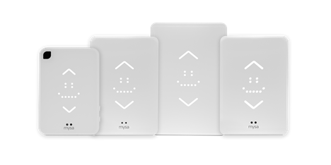 Mysa Smart Thermostat's suite of products