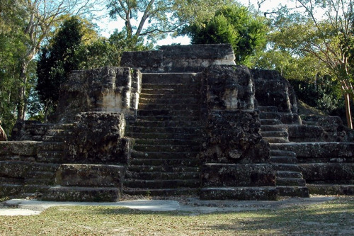 Юкатан: заповедник ЮНЕСКО 
