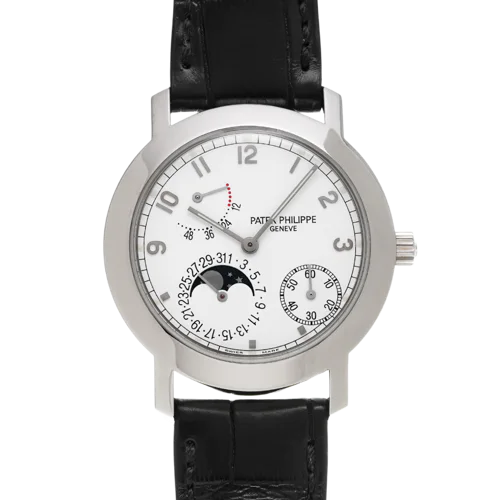 Patek Philippe Complications 5055G-010