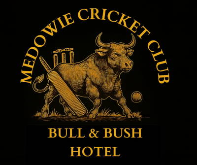 Medowie Cricket Club Cricket Club Logo