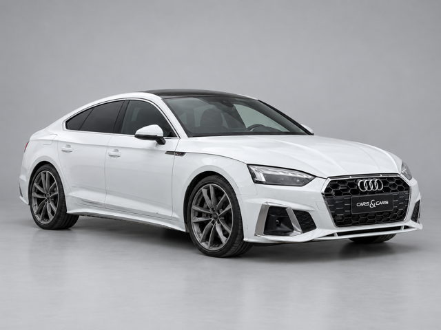 Audi A5 45 TFSI S line quattro 2025