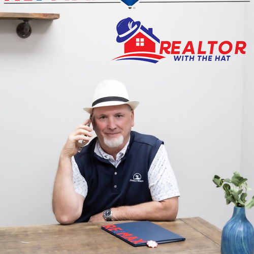 Alan Daniel,  the Realtor with the Hat