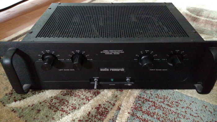 Audio Research EC22 Stereo Crossover