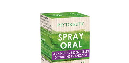 Spray Oral aux Huiles Essentielles
