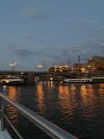 Tour "Evening Eco-Cruise with a Glass of Prosecco" - review photo 3