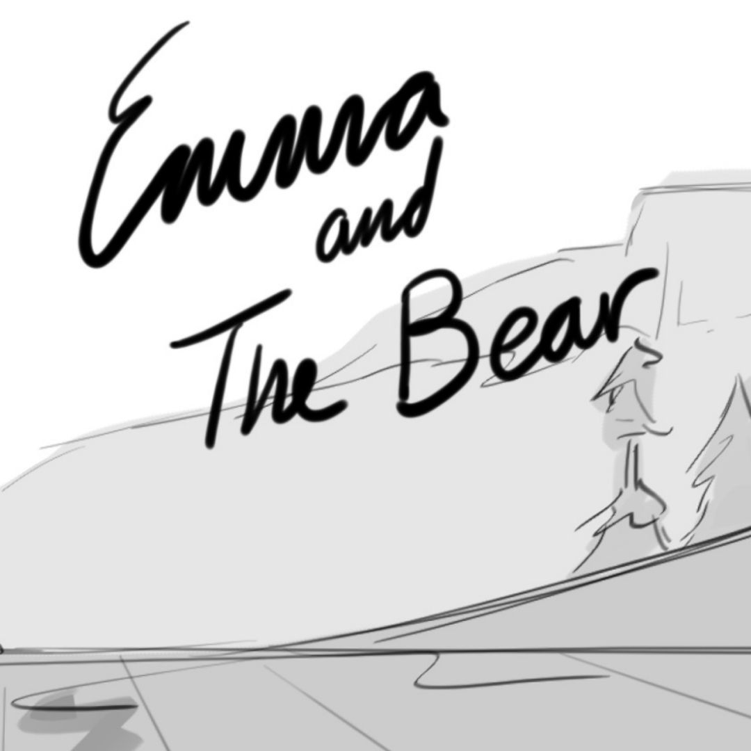 Image of Emma and the Bear